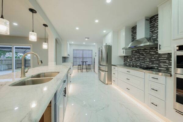 Beautiful Updated Kitchen